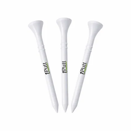 Plastic Golf Tees - Custom Promo Now - UK