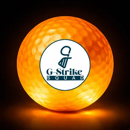 LED Golf Balls - Custom Promo Now - UK