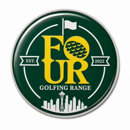 Printed Golf Ball Markers - Custom Promo Now - UK