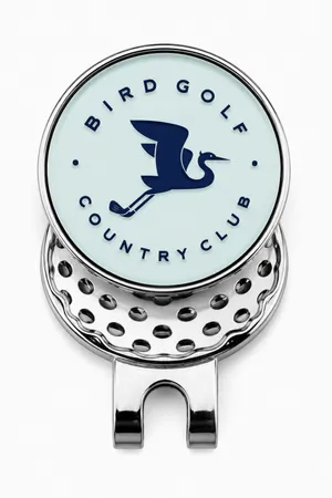 Custom Golf Marker with Hat Clips - Custom Promo Now - UK