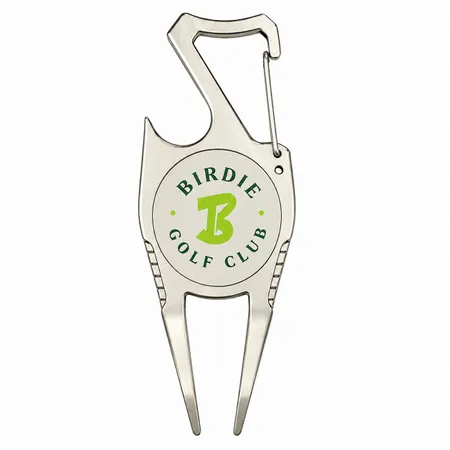 Carabiner Divot Tools - Custom Promo Now - UK