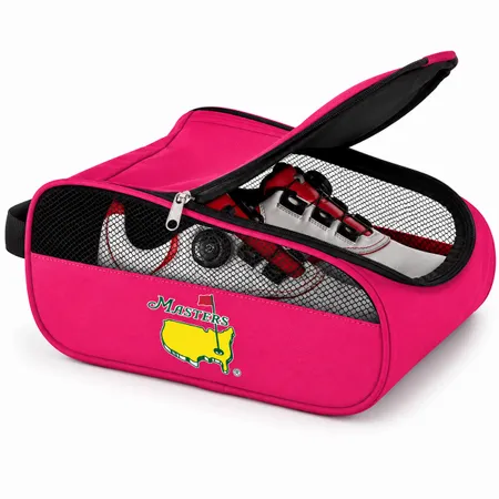 Custom Half Mesh Golf Shoe Bags - Custom Promo Now - UK