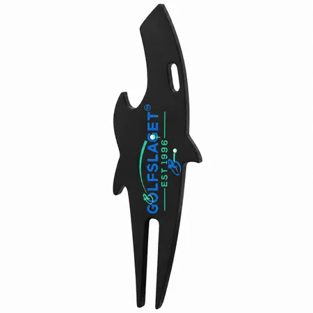 Shark Shaped Divot Tool & Bottle Openers - Custom Promo Now - UK