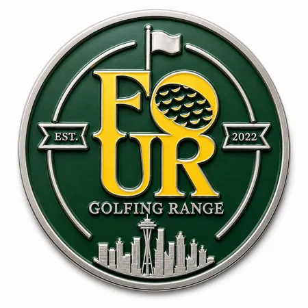 3D Golf Ball Markers - Custom Promo Now - UK