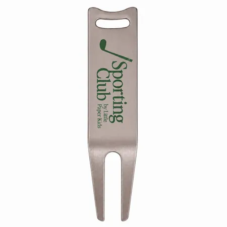 Metal Golf Divot Tools - Custom Promo Now - UK