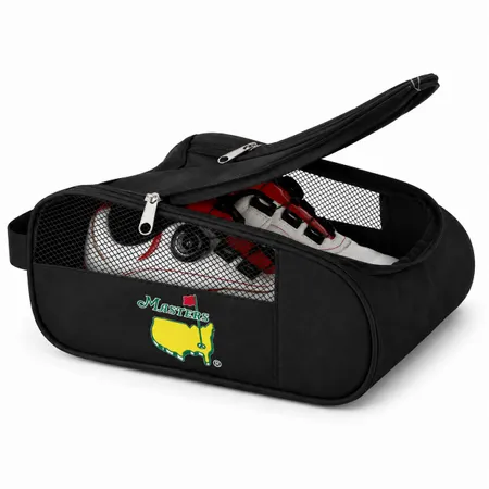 Custom Quarter Mesh Golf Shoe Bags - Custom Promo Now - UK