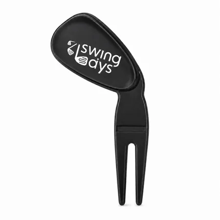 Golf Club Shaped Divot Tools - Custom Promo Now - UK