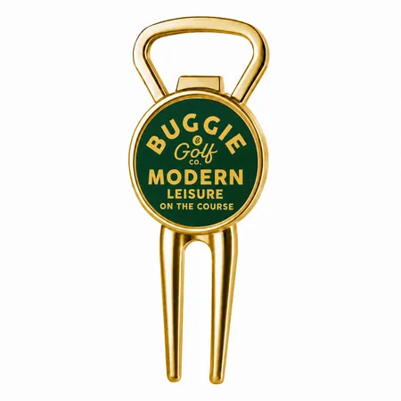 Round Divot Tool & Bottle Openers - Custom Promo Now - UK