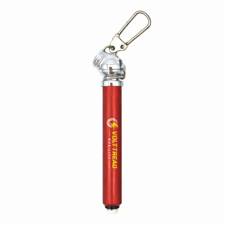 Mini Tire Gauge Key Chains - Custom Promo Now - UK