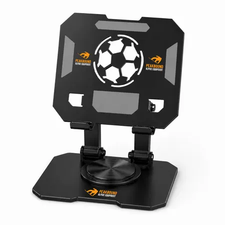 Soccer Shield Heavy-Duty Stands - Custom Promo Now - UK