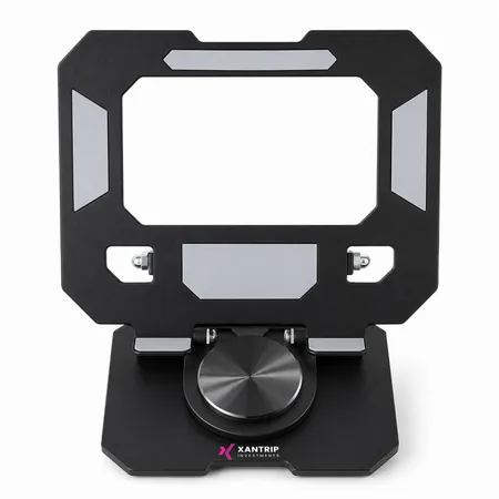 Mecha Pro Metal Stands - Custom Promo Now - UK