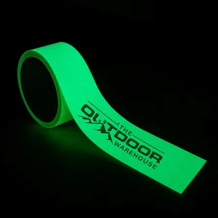 Glow In The Dark Tapes - Custom Promo Now - UK