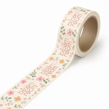 Eco Friendly Washi Tapes - Custom Promo Now - UK