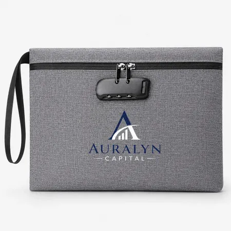 Lockable Document Holders - Custom Promo Now - UK