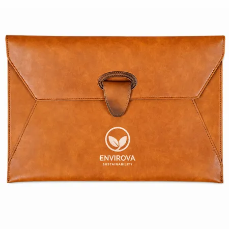 Leather Document Holders - Custom Promo Now - UK