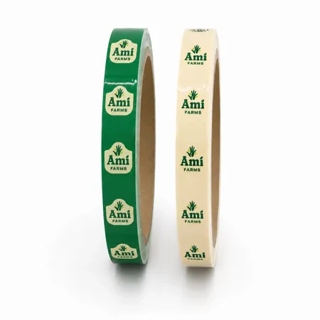 Food Packaging Tapes - Custom Promo Now - UK
