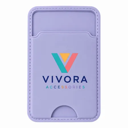 ID Card Phone Plastic Wallet - Custom Promo Now - UK