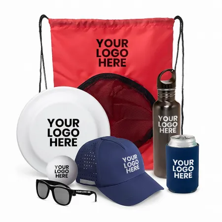 Outdoor Essentials Smart Kits Box - Custom Promo Now - UK