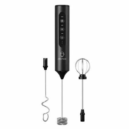 Mozora Pro Rechargeable Milk Frothers - Custom Promo Now - UK