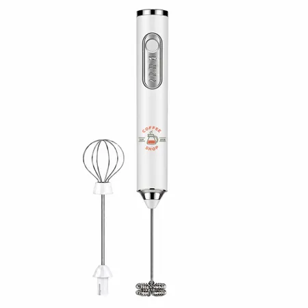 Vortex Pro Rechargeable Milk Frothers - Custom Promo Now - UK