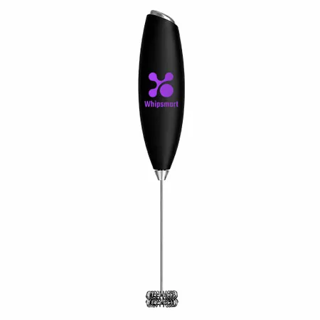 Battery Operate Handheld Milk Frothers - Custom Promo Now - UK
