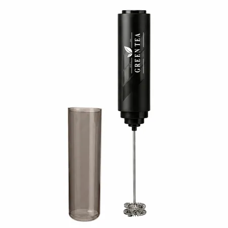 Battery Operated Travel Milk Frothers - Custom Promo Now - UK