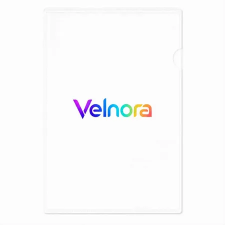 Plastic Document Sleeves - Custom Promo Now - UK