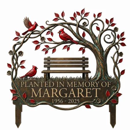 Garden Memorial Stakes - Custom Promo Now - UK