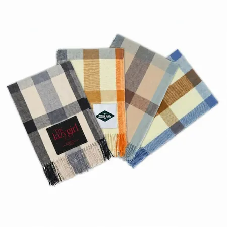 Chic Polyester Scarves - Custom Promo Now - UK