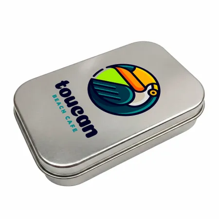 Tinplate Cigarette Cases - Custom Promo Now - UK