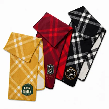 Heritage Blend Scarves - Custom Promo Now - UK