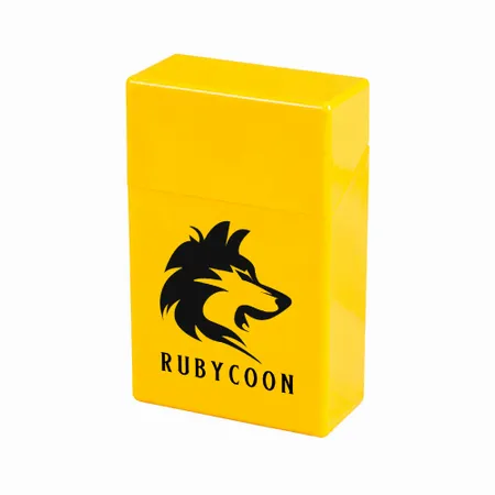 Plastic Cigarette Cases - Custom Promo Now - UK
