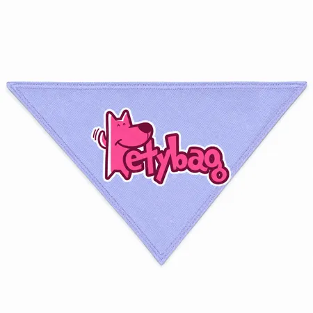 Cotton Pet Bandanas - Custom Promo Now - UK