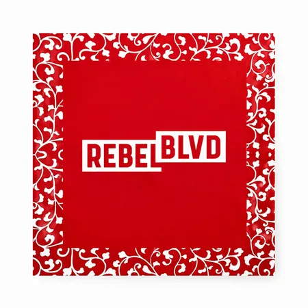 Full Color Paisley Bandanas - Custom Promo Now - UK