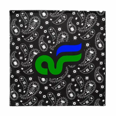 Custom Colored Microfiber Bandanas - Custom Promo Now - UK