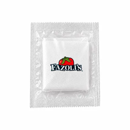 PE Disposable Glove Packs - Transparent Packaging - Custom Promo Now - UK
