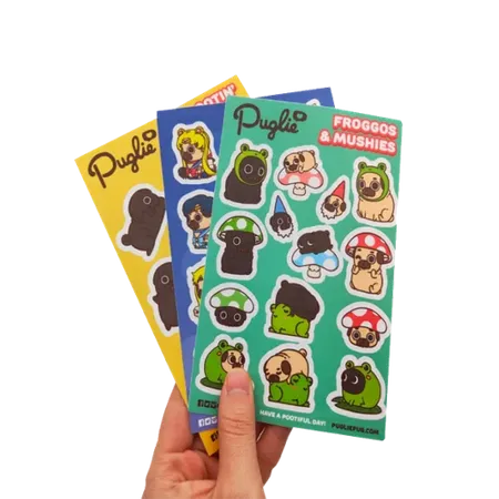 Stickers - Custom Promo Now - UK
