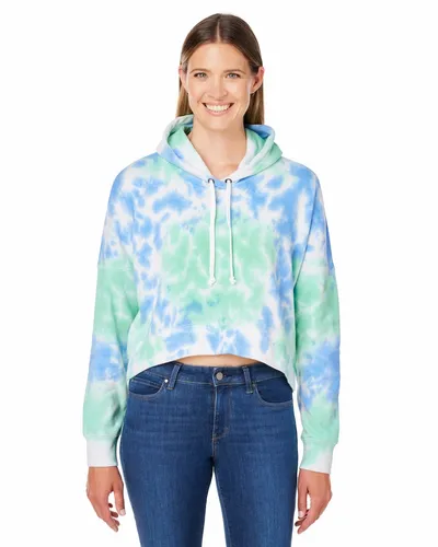 LAGOON TIE DYE