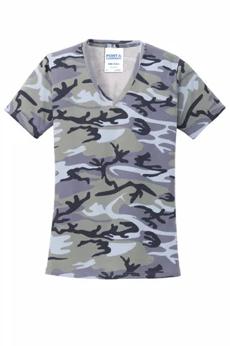 Woodland Blue Camo