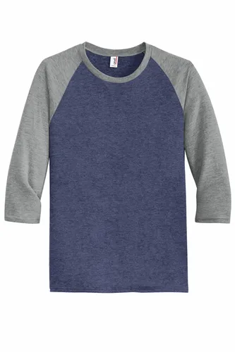 Heather Blue/ Heather Grey