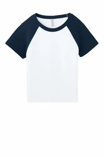 White/ Navy