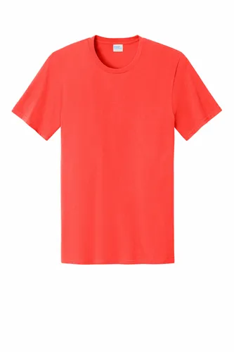 Neon Electric Coral
