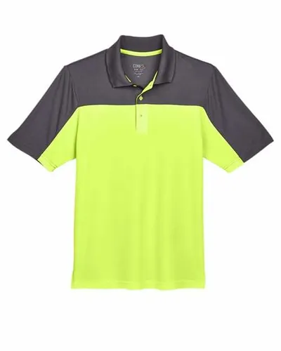 Safety Yellow/ Carbon