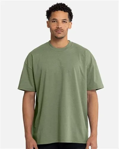 Heather Light Olive