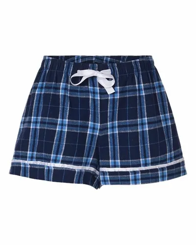 Navy/ Columbia Plaid