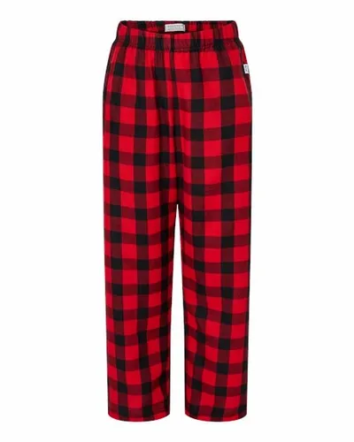 Red/ Black Buffalo