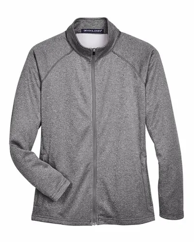 Dark Grey Heather