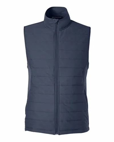 Navy Melange/ Navy