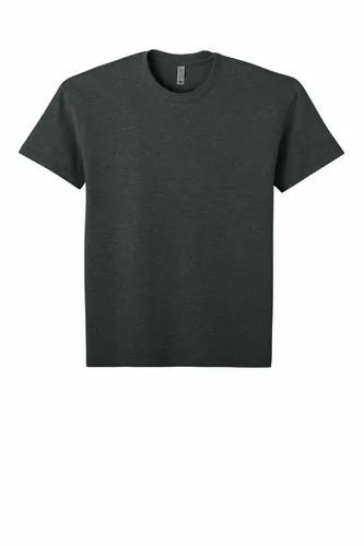 Heather Graphite Black