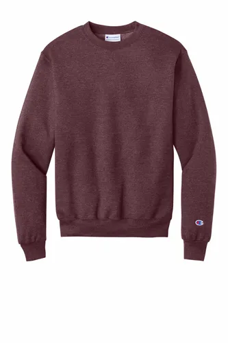 Maroon Heather